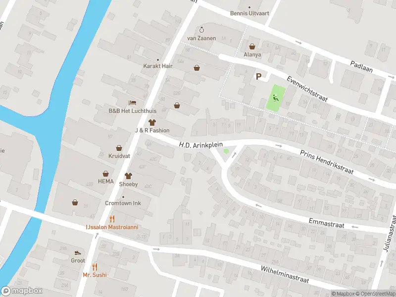 Ambulance met gepaste spoed naar de H.D. Arinkplein in Krommenie