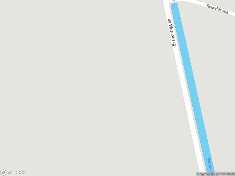 Politie naar de De Wesenberg in Wijhe vanwege aanrijding met letsel