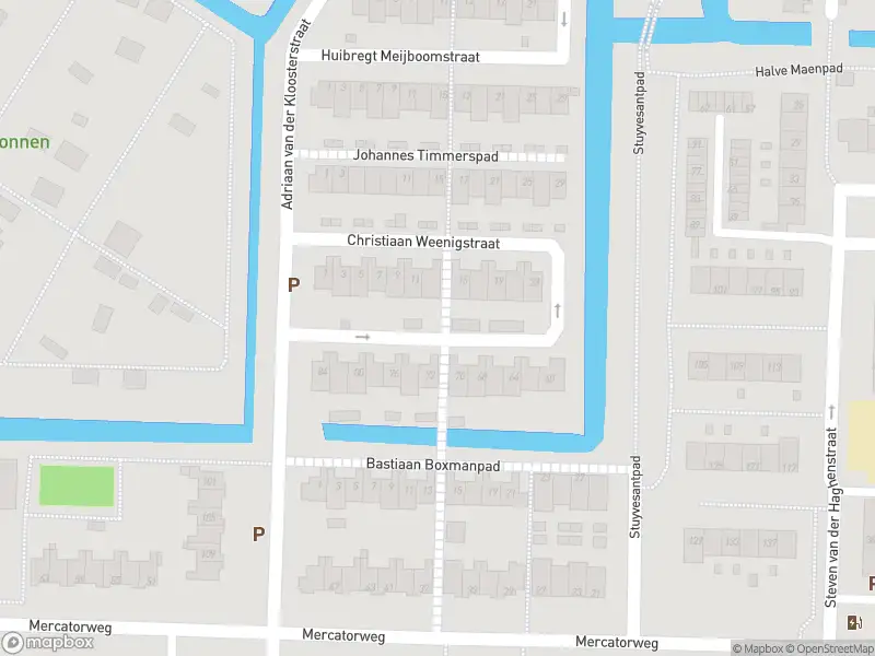 Ambulance met gepaste spoed naar de Christiaan Weenigstraat in Hoek van Holland