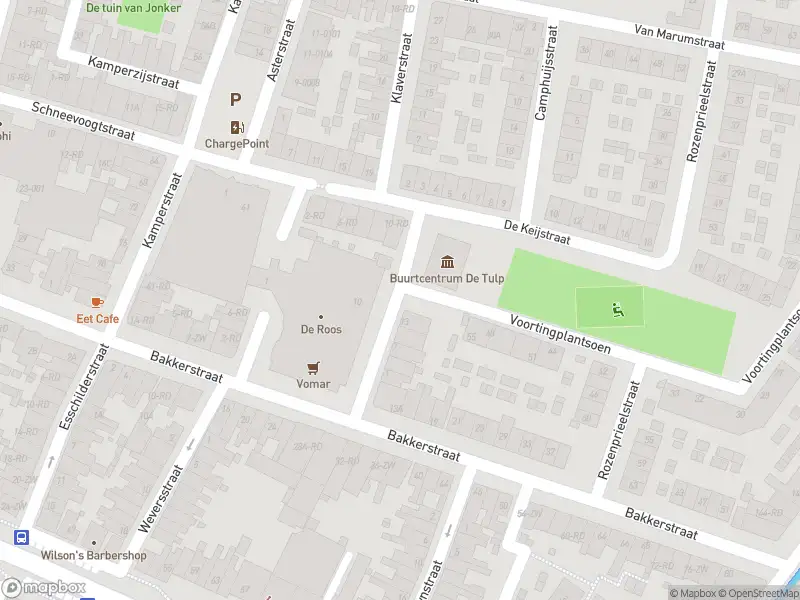 Ambulance met gepaste spoed naar de Van Zompelstraat in Haarlem