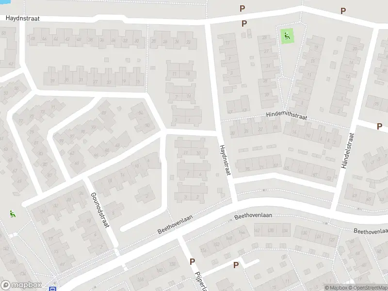 Ambulance met gepaste spoed naar de Gershwinstraat in Zwijndrecht