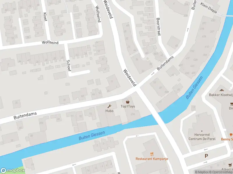 112 melding Overlastmelding Schoef in Hardinxveld-Giessendam