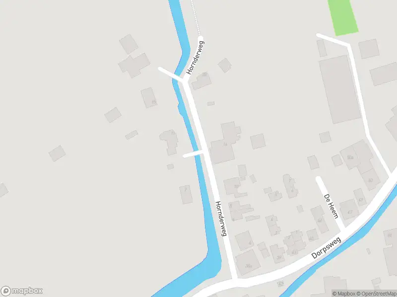 Overlastmelding Hornderweg in Twisk