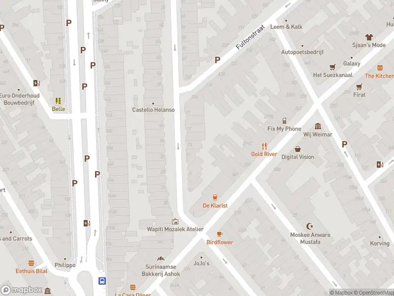 Ambulance met gepaste spoed naar de Newtonplein in 's-Gravenhage