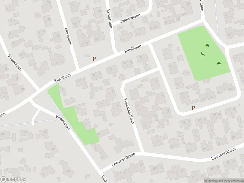 Brandweer met grote spoed naar de Kwikstaartlaan in Boekel vanwege gebouwbrand