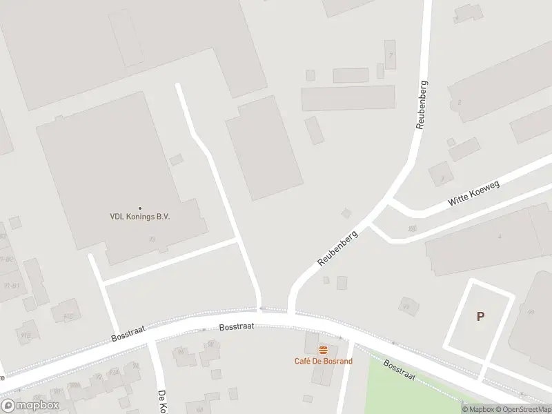 Ambulance met grote spoed naar de De Toren in Swalmen