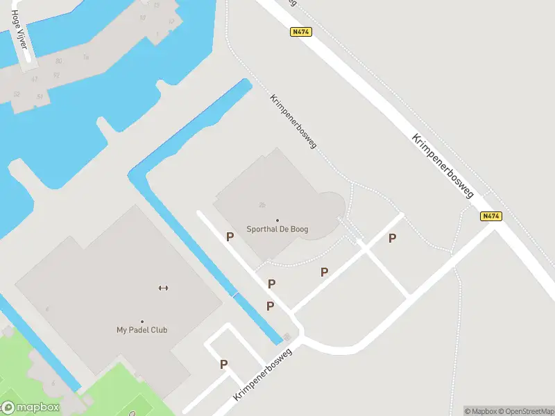 Ambulance met gepaste spoed naar de Krimpenerbosweg in Krimpen aan den IJssel