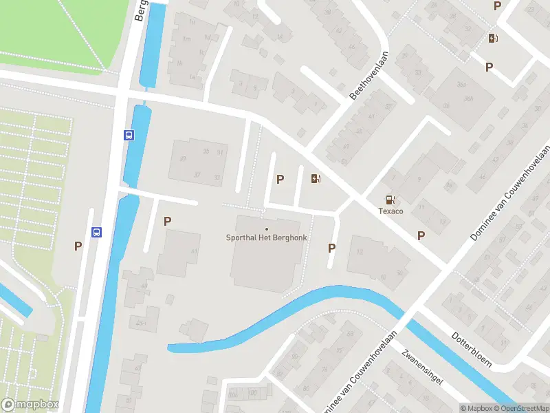 Ambulance met gepaste spoed naar de Burgemeester van Oostenweg in Bergschenhoek