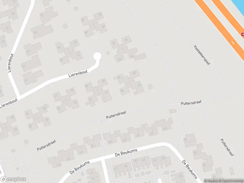 Overlastmelding Lierenbout in Boxtel