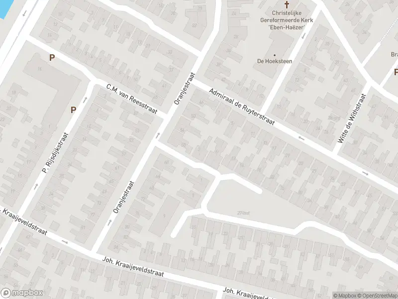 Ambulance met gepaste spoed naar de Burgemeester Drijberplein in Sliedrecht