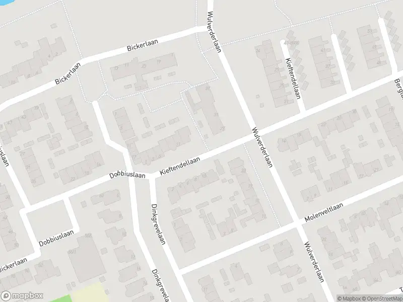 Overlastmelding Kieftendellaan in Santpoort-Noord