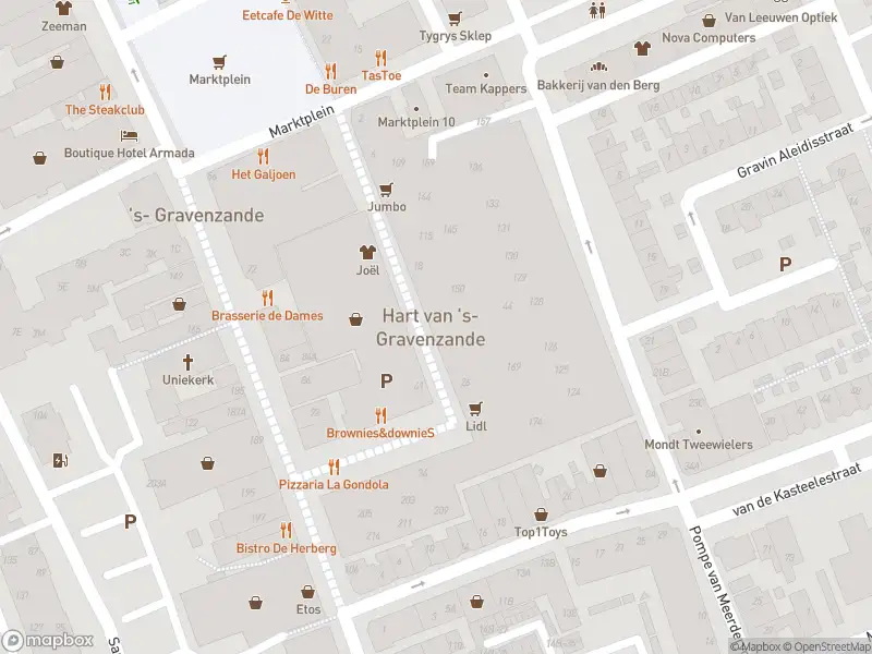 Brandweer met gepaste spoed naar de Graaf Willem II straat in 's-Gravenzande