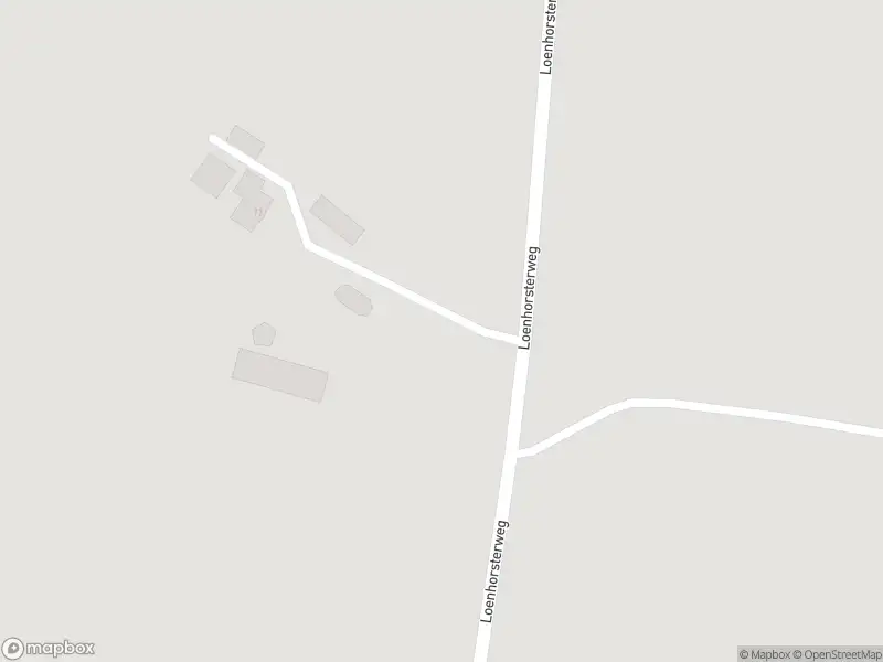 Brandweer met gepaste spoed naar de Loenhorsterweg in Lunteren