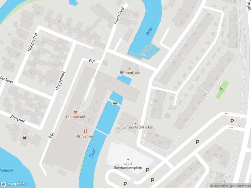 Brandweer met gepaste spoed naar de ECI in Roermond vanwege dier(en) in nood