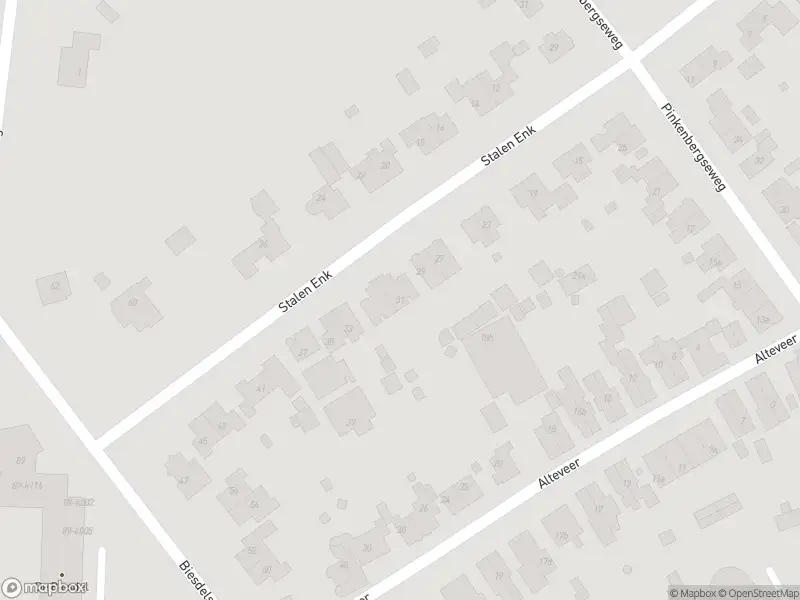 Overlastmelding Stalen Enk in Velp