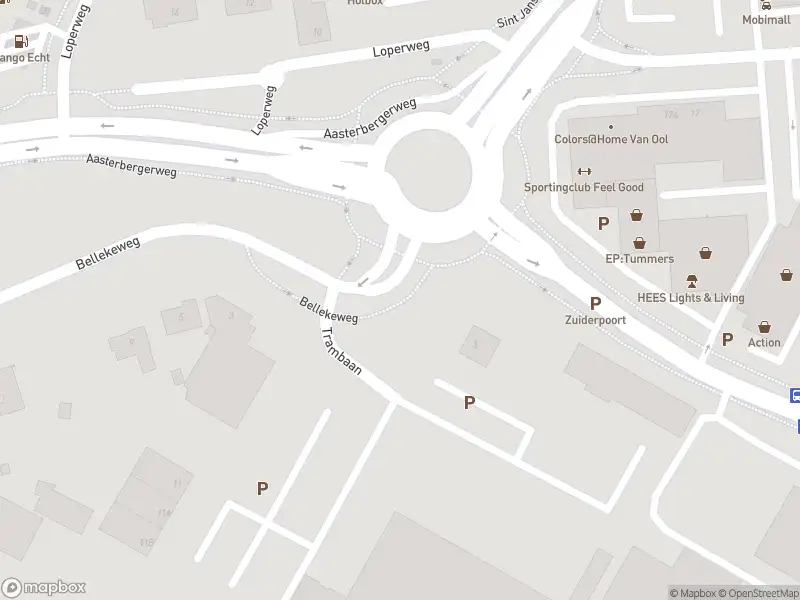 112 melding Overlastmelding Bellekeweg in 6101JZ Echt