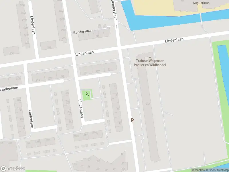 Overlastmelding William Boothlaan in Amstelveen