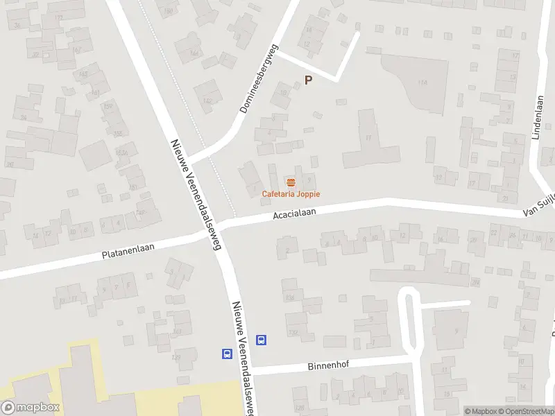 Brandweer met gepaste spoed naar de Acacialaan in Rhenen