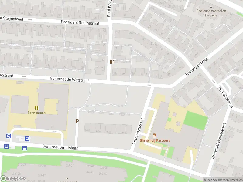 Overlastmelding Generaal Smutslaan in 5021XA Tilburg