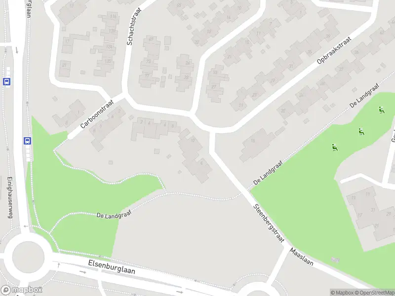 Overlastmelding Steenbergstraat in Geleen