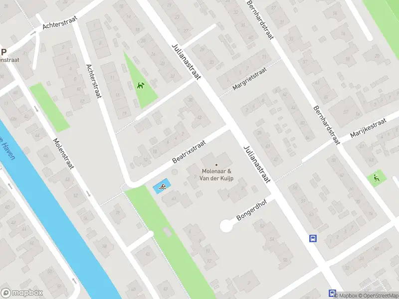 Overlastmelding Beatrixstraat in Strijen