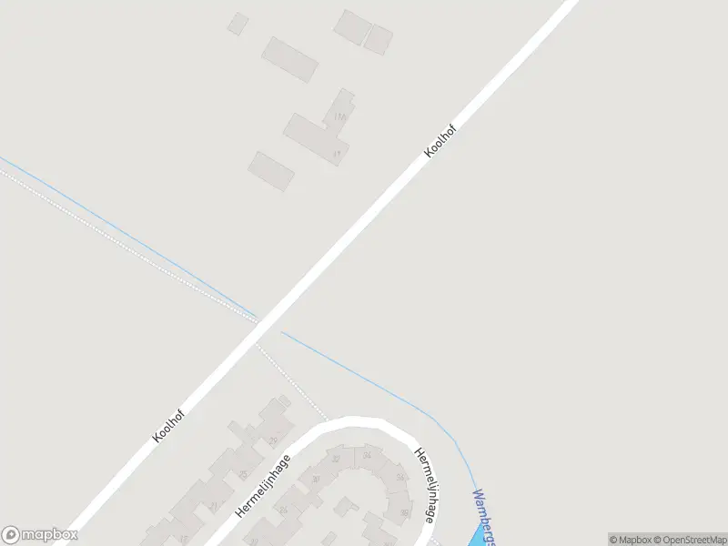 Brandweer met gepaste spoed naar de Koolhof in Berlicum