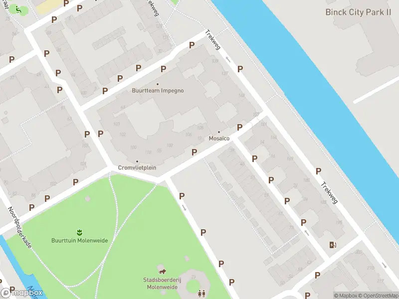 Politie met grote spoed naar de Pompstraat in 's-Gravenhage vanwege ongeval met letsel