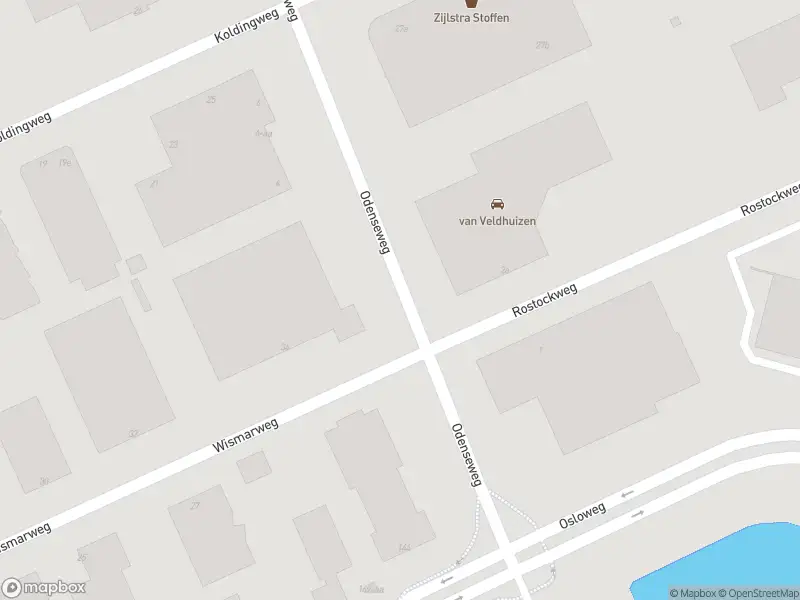 Politie met grote spoed naar de Odenseweg in Groningen vanwege ongeval met letsel