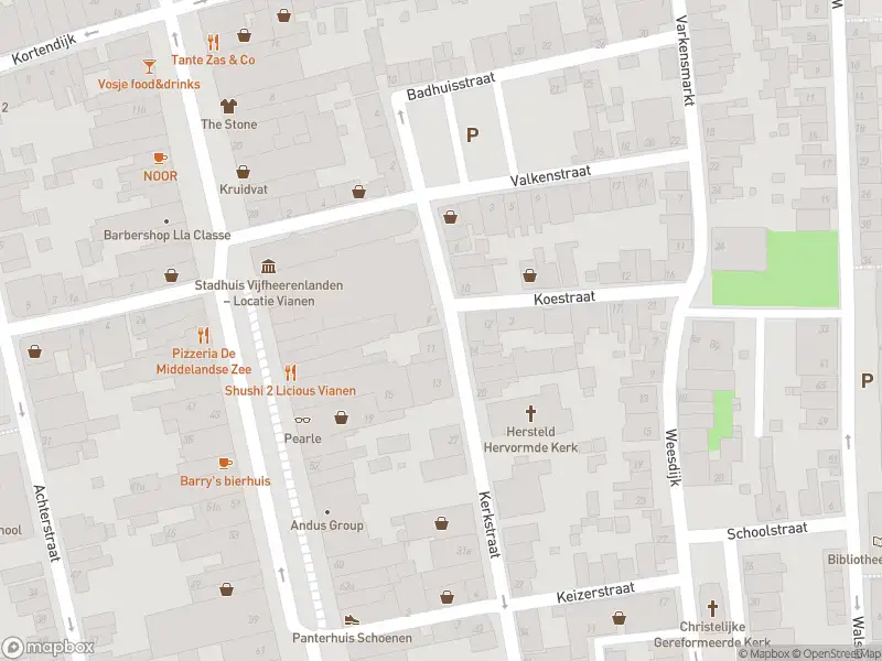 Brandweer met normale urgentie naar de Weesdijk in Vianen