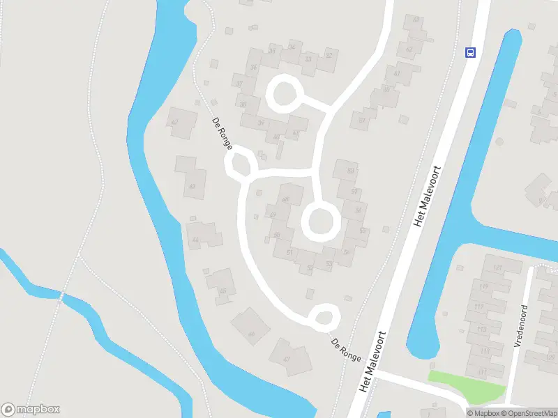 Overlastmelding De Ronge in Heiloo