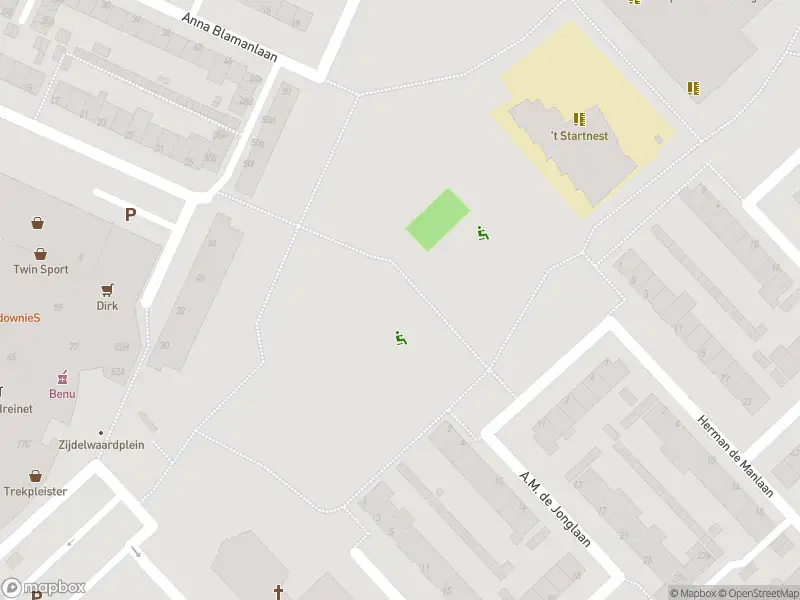 Ambulance met grote spoed naar de Zijdelwaardplein in Uithoorn