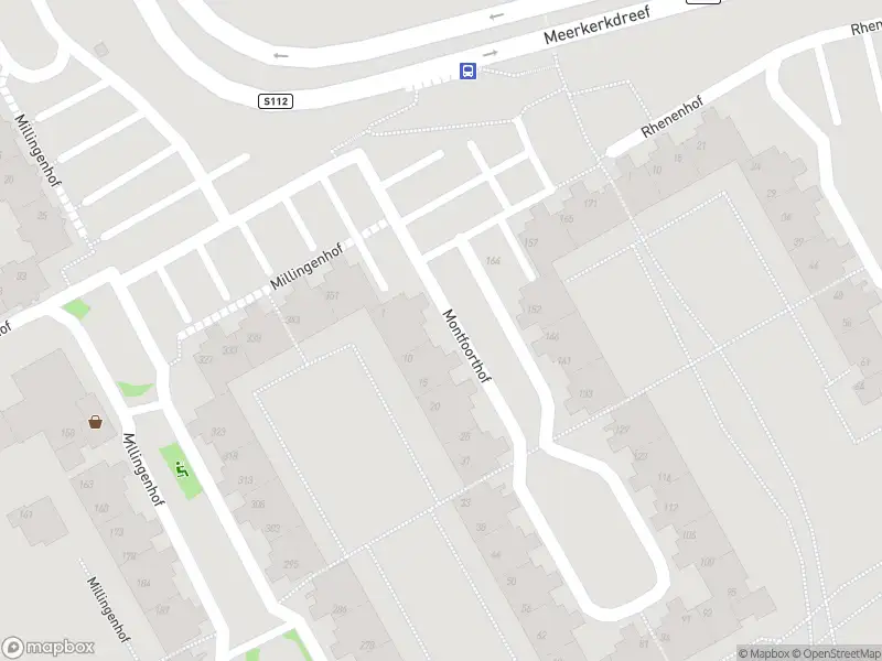 Ambulance met gepaste spoed naar de Reigersbos in Amsterdam