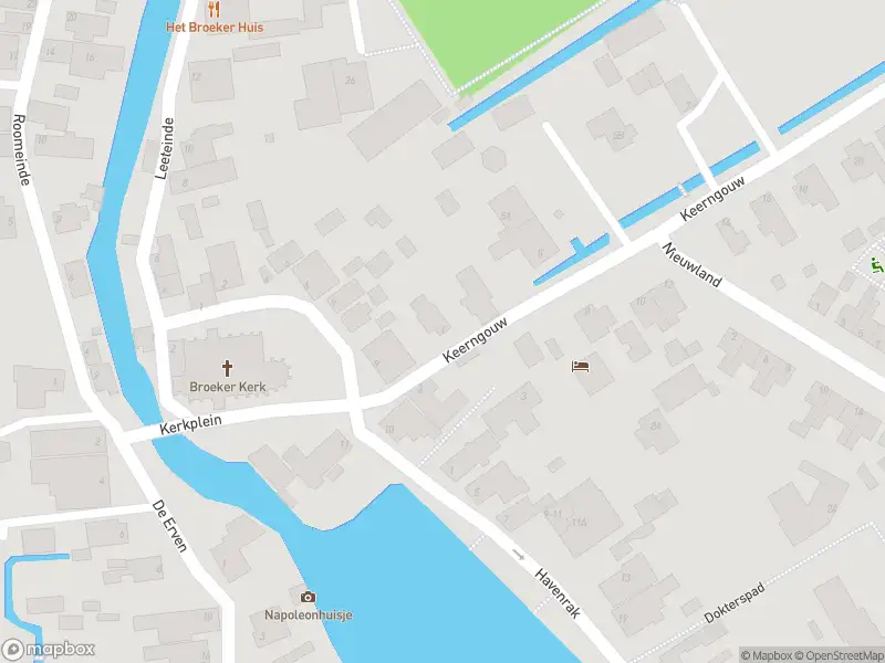 Anonieme overlastmelding Keerngouw in Broek in Waterland gesloten