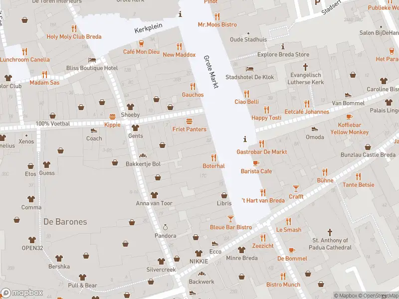 Brandweer met gepaste spoed naar de Torenstraat in Breda