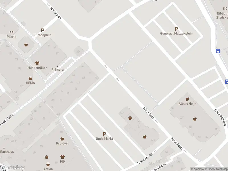 Brandweer met gepaste spoed naar de Navolaan in Stadskanaal vanwege een liftopsluiting