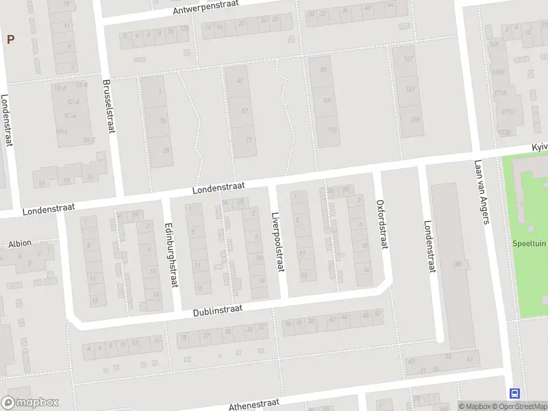 Ambulance met gepaste spoed naar de Liverpoolstraat in Haarlem