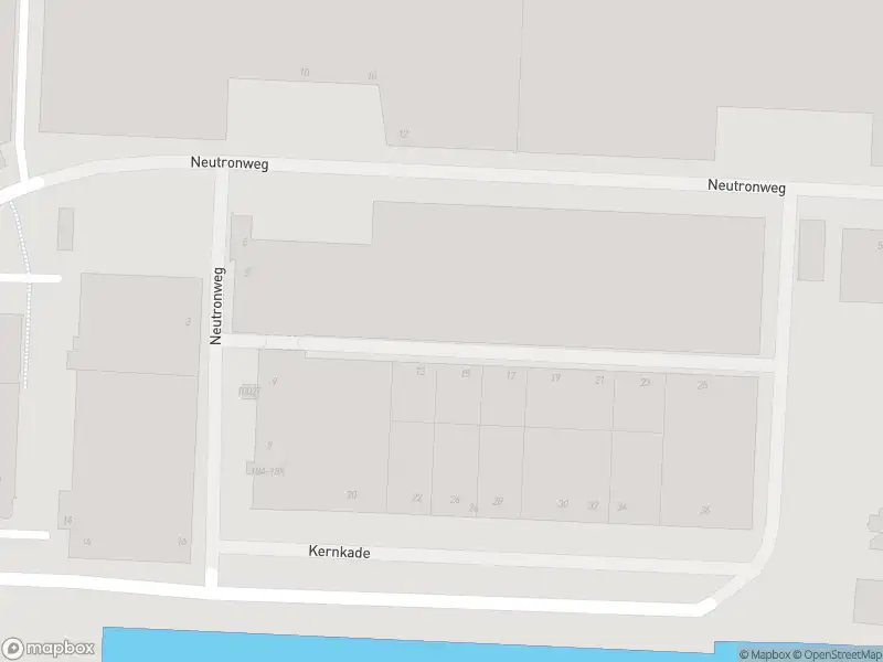 Brandweer met gepaste spoed naar de Neutronweg in Utrecht