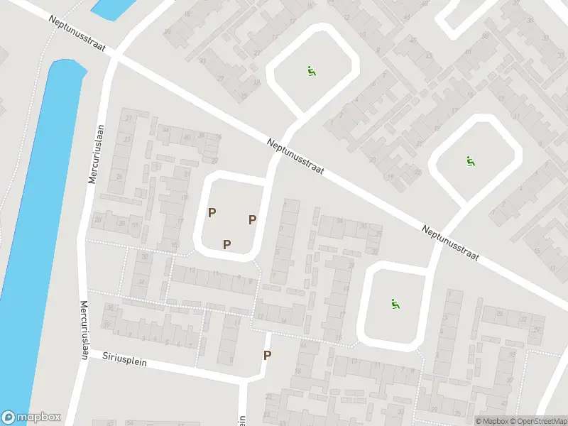 Brandweer met gepaste spoed naar de Icarusplantsoen in Volendam vanwege stankoverlast