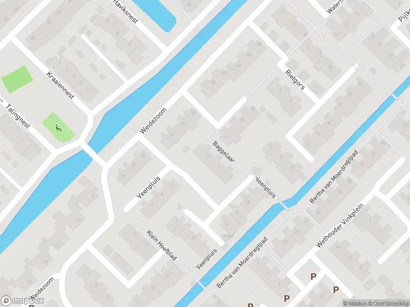 Ambulance met gepaste spoed naar de Baggelaar in Moordrecht