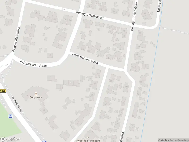 Brandweer met gepaste spoed naar de Prins Bernhardlaan in Leusden vanwege schoorsteenbrand