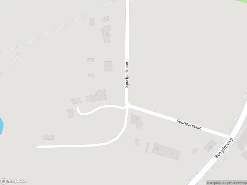 Brandweer met gepaste spoed naar de Sportparklaan in Horn vanwege een buitenbrand