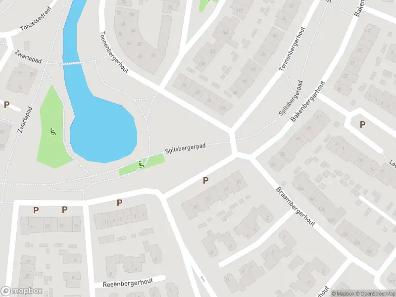 Brandweer met grote spoed naar de Braambergerhout in Harderwijk