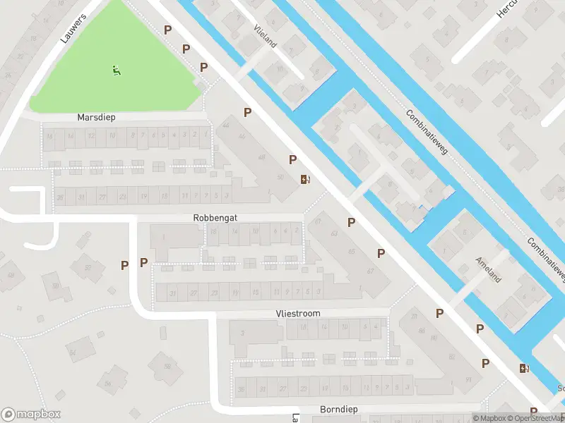 Ambulance met gepaste spoed naar de Robbengat in Nootdorp