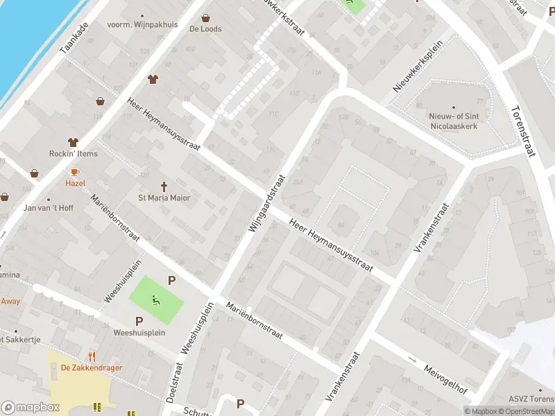 Ambulance met gepaste spoed naar de Heer Heymansuysstraat in Dordrecht