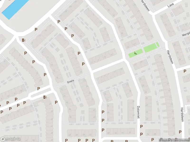 Ambulance met grote spoed naar de Gneis in Zoetermeer