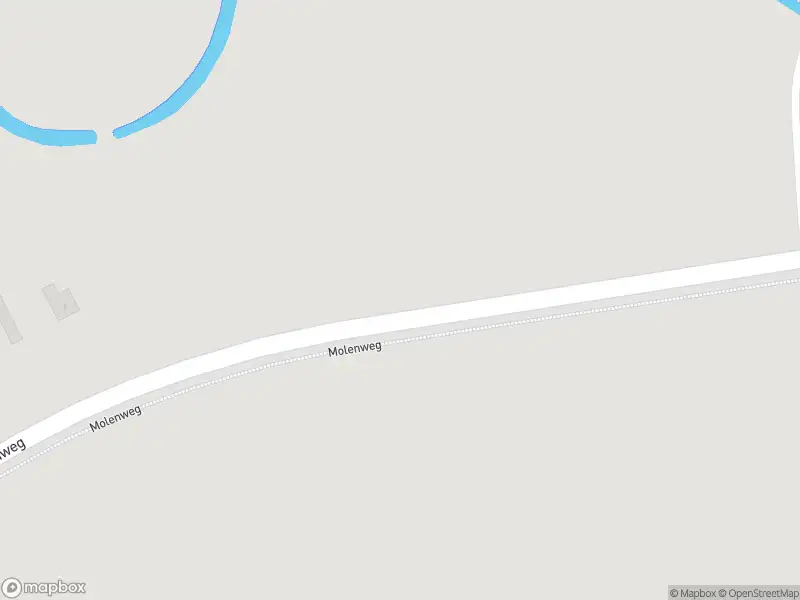 Politie met grote spoed naar de Molenweg in Nieuw-Vossemeer vanwege letsel