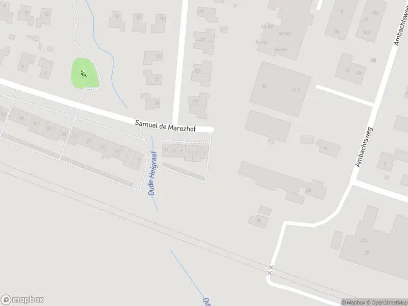 Brandweer met gepaste spoed naar de Samuel de Marezhof in Maarsbergen vanwege gebouwbrand