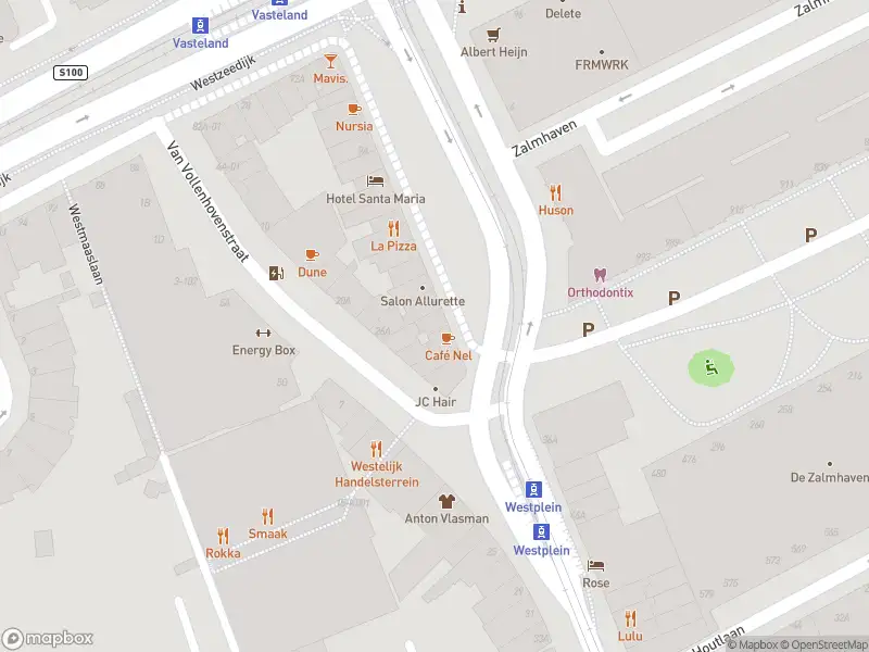 Ambulance met gepaste spoed naar de Scheepstimmermanslaan in Rotterdam