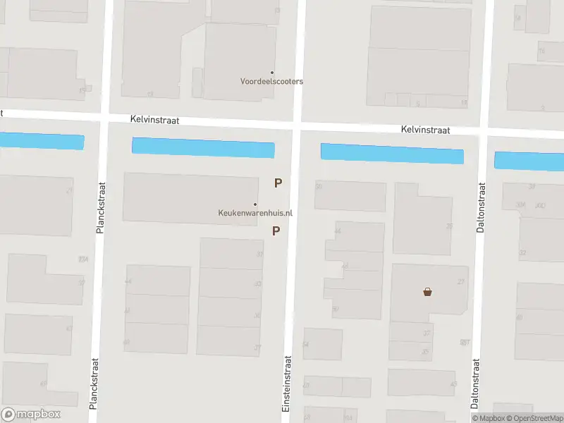 Ambulance met gepaste spoed naar de Einsteinstraat in Dordrecht