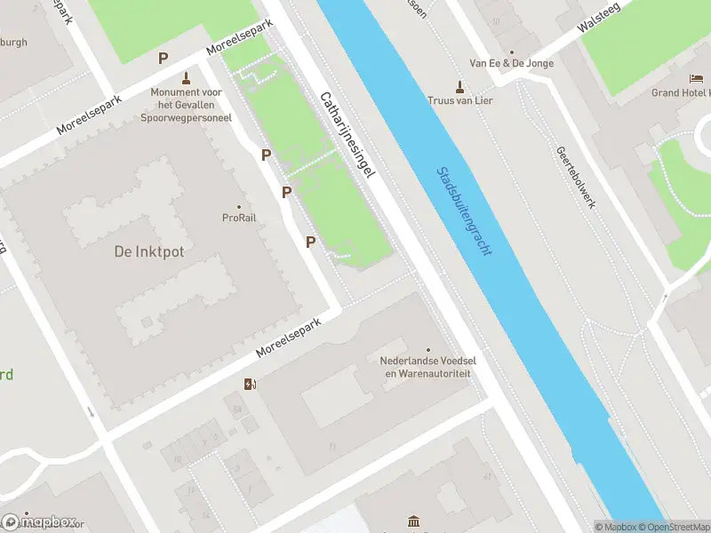 Brandweer met gepaste spoed naar de Gildstraat in Utrecht